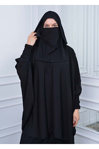 Şahane Cearşaf de pat 3 piese Cearşaf Hijab Crep