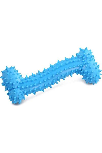 Neler Geldi Neler Bone Shaped Dog Tooth Biting Apparatus Pet Toy Cat Dog Toy for Small Breeds
