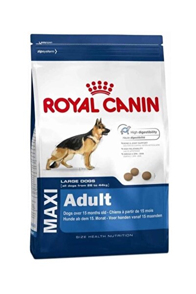 Royal Canin Maxi Adult 15kg Yetişkin Köpek Maması