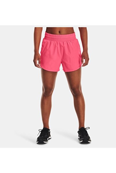 Under Armour Γυναικεία Εύκαμπτα Υφαντά Σορτς Μ