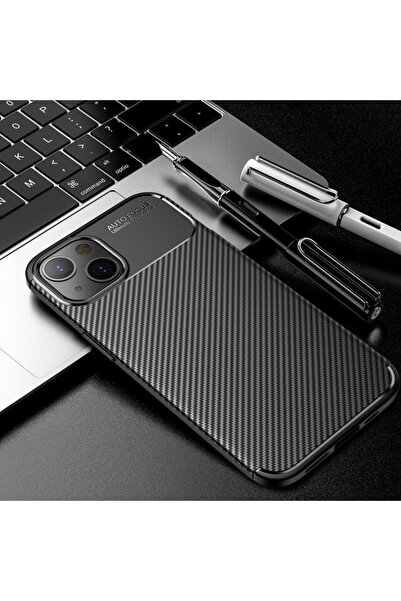 AKSEFİZZ Apple Iphone 14 Plus Kılıf Benzersiz Dokulu Güçlü Tutuş Hissiyatlı T...