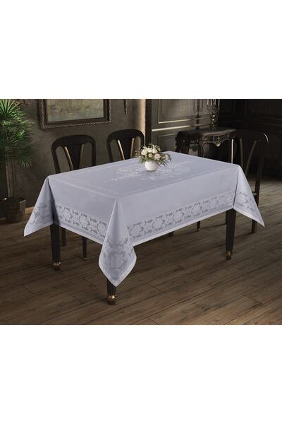 ÇAĞTEKS Pano Jumbo Masa Örtüsü