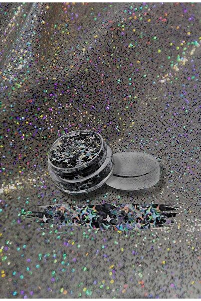 hbtasarim Glitter Jel Far Simli Jel Far