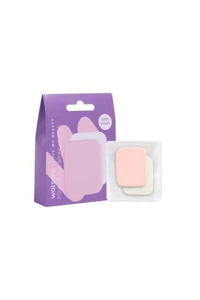 Watsons Foundation Sponge 2 pcs