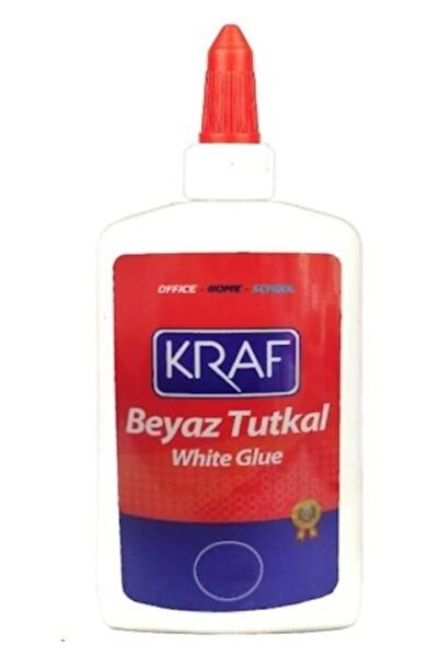 KRAF Yapıstırıcı Beyaz Tutkal 40g 775g