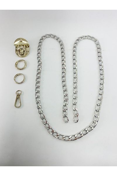 aladepo Σετ αξεσουάρ τσάντας Twist Lock