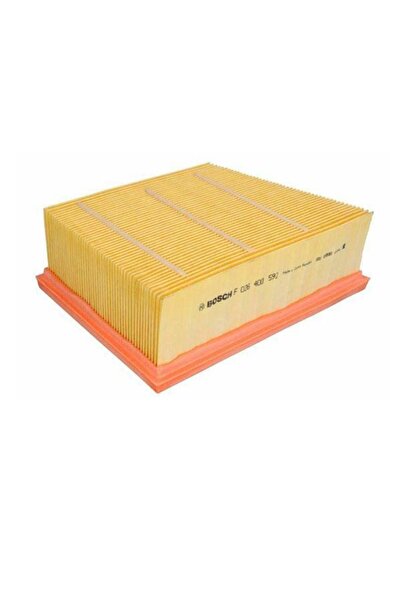 Bosch F026400592 Air Filter Ford Courier, Transit