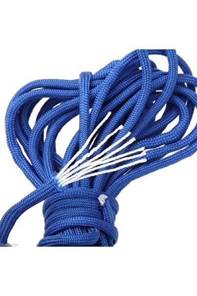 4mm,paraşüt Ipi,paracord,extra Kalite,uzunluk (4mt,lot),zpp36