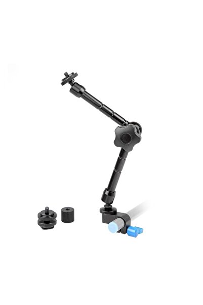 Ayex 11 İnç Magic Arm 15 mm Rig Çubuk için Kelepçe