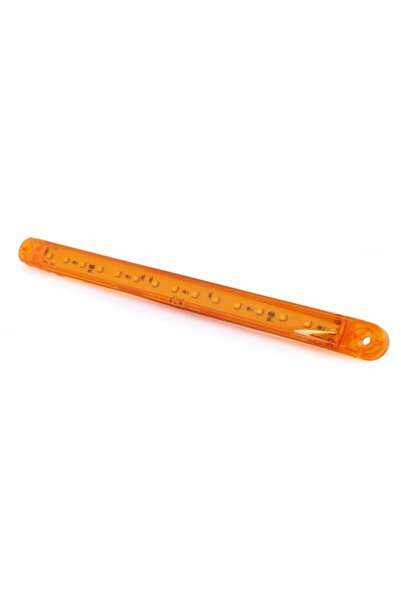 Koçyiğitler Otomotiv Parmak Led 24 Cm 15 Led Sarı 12/24v