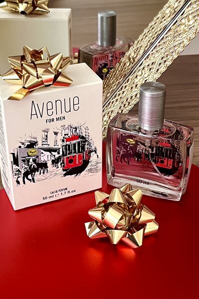 Bargello 50 ml Hediye Paketli Erkek Parfüm