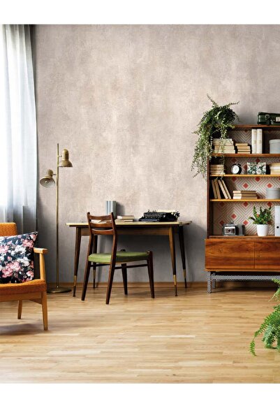 İnci Concept Decowall Salda 603-02 Eskitme Desenli Duvar Kağıdı 16,50 M²