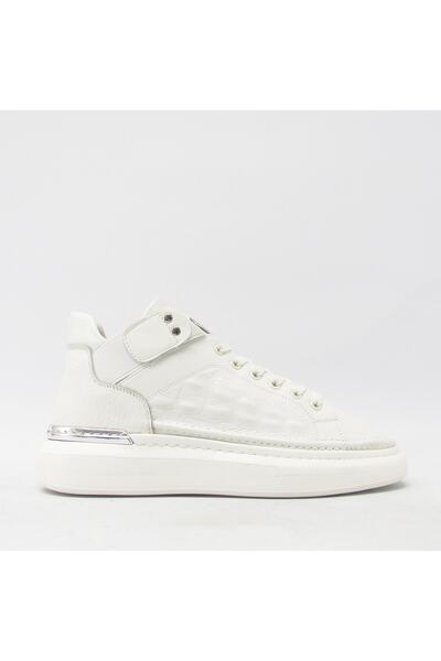 Guja Blg-22k458 Beyaz Erkek Mılaon Spor Ayakkabı