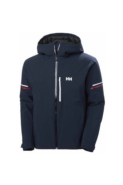 Helly Hansen Swift Team Navy Blue Men's Coat