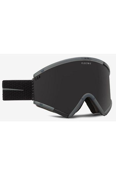 Electric Roteck Asp Matte Ste Onyx Snow Glasses