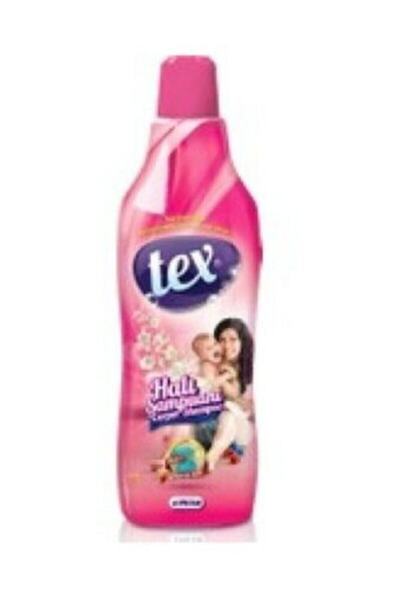 Tex Halı Şampuanı Elde Yıkama 1 Lt