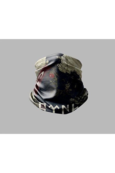 Buffalo Masca Buff pentru motociclist Guler pentru gât Guler pentru exterior ...