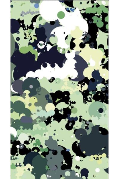 Buffalo Biker Buff Mask Neck Collar Outdoor Neck Collar Unisex Bandana Pack of 5