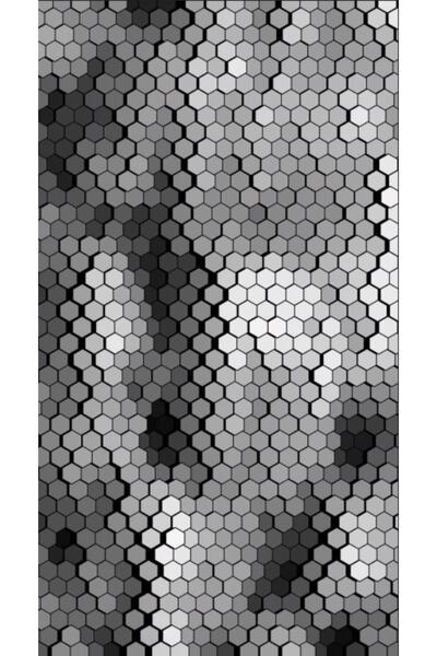 Buffalo Masca Buff pentru motociclist Guler pentru gât Guler pentru exterior Bandană unisex Pachet de 5