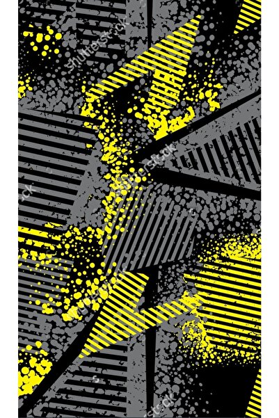 Buffalo Biker Buff Mask Neck Collar Outdoor Neck Collar Unisex Bandana Pack of 5