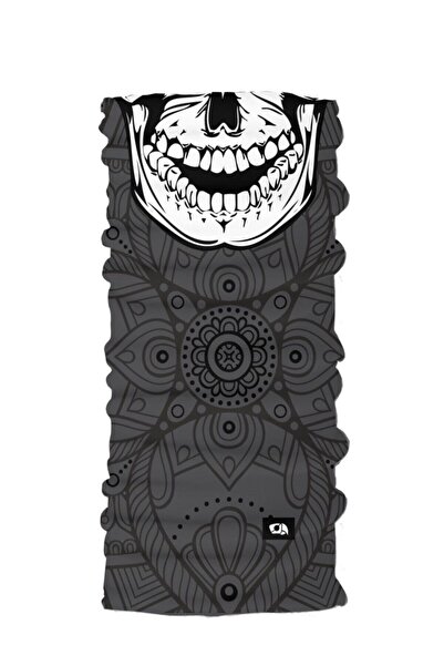 Buffalo Мотоциклістська маска-шарф Outdoor Шарф Unisex Бандана 5-пакет