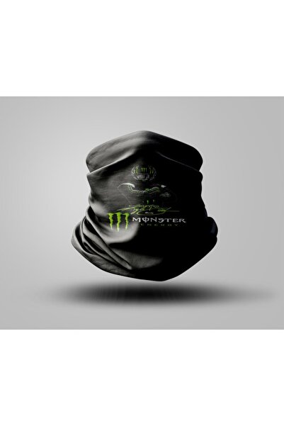 Buffalo Biker Buff Mask Neck Collar Outdoor Neck Collar Unisex Bandana Pack of 5