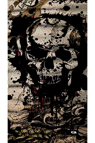 Buffalo Biker Buff Mask Neck Collar Outdoor Neck Collar Unisex Bandana Pack of 5