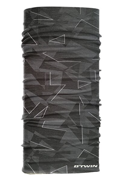 Buffalo Biker Buff Mask Neck Collar Outdoor Neck Collar Unisex Bandana Pack of 5