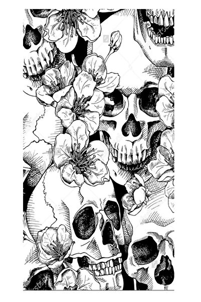 Buffalo Biker Buff Mask Neck Collar Outdoor Neck Collar Unisex Bandana Pack of 5