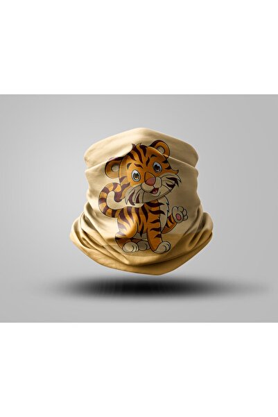 Buffalo Biker Buff Mask Neck Collar Outdoor Neck Collar Unisex Bandana Pack of 5