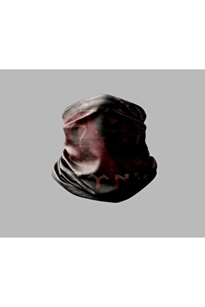 Buffalo Biker Buff Mask Neck Collar Outdoor Neck Collar Unisex Bandana Pack of 5