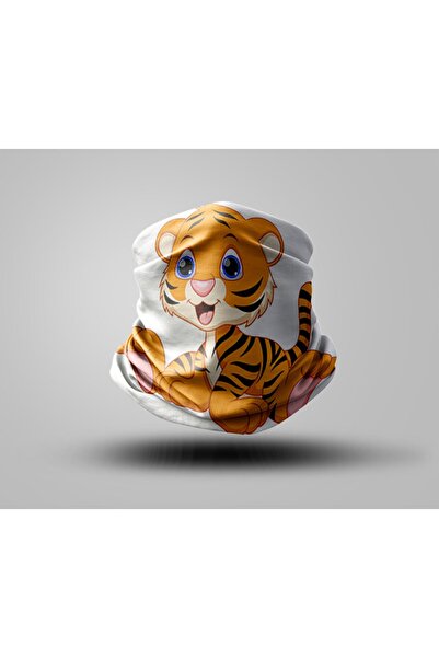 Buffalo Biker Buff Mask Neck Collar Outdoor Neck Collar Unisex Bandana Pack of 5