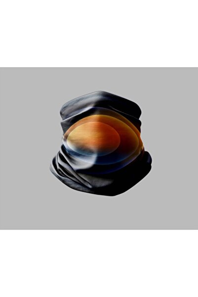 Buffalo Biker Buff Mask Neck Collar Outdoor Neck Collar Unisex Bandana Pack of 5