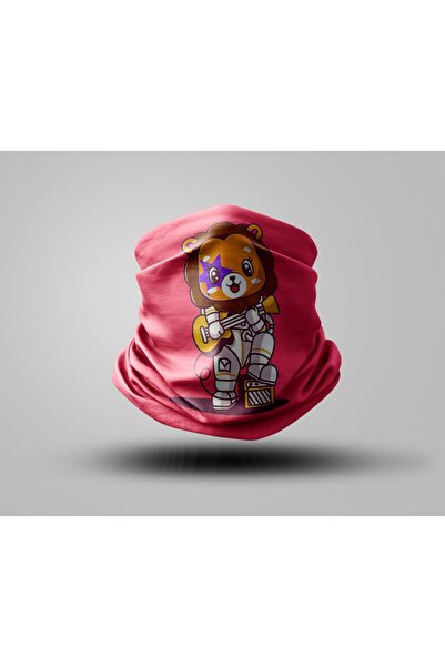 Buffalo Biker Buff Mask Neck Collar Outdoor Neck Collar Unisex Bandana Pack of 5