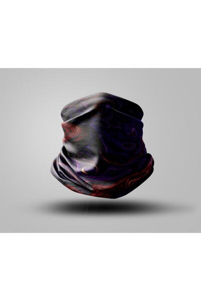 Buffalo Masca Buff pentru motociclist Guler pentru gât Guler pentru exterior ...