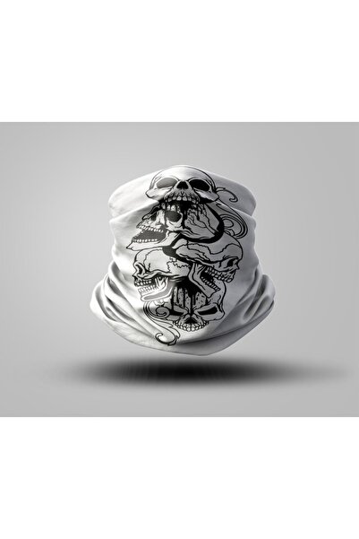 Buffalo Masca Buff pentru motociclist Guler pentru gât Guler pentru exterior ...