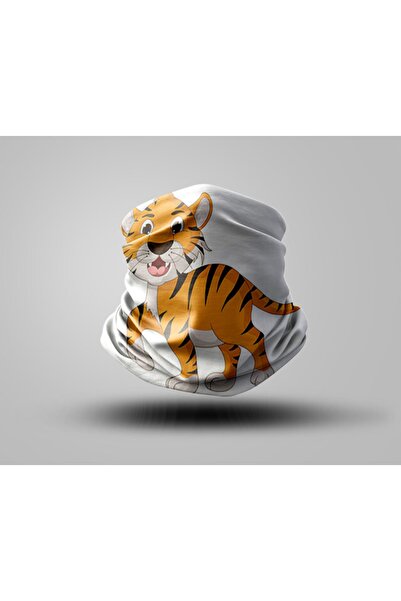 Buffalo Biker Buff Mask Neck Collar Outdoor Neck Collar Unisex Bandana Pack of 5