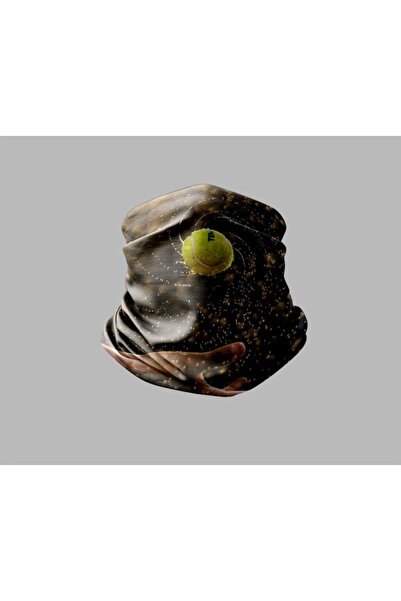 Buffalo Biker Buff Mask Neck Collar Outdoor Neck Collar Unisex Bandana Pack of 5