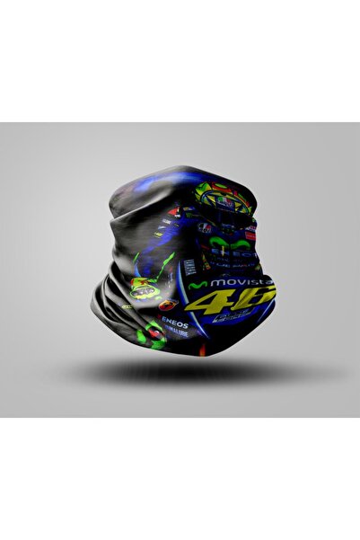 Buffalo Masca Buff pentru motociclist Guler pentru gât Guler pentru exterior Bandană unisex Pachet de 5