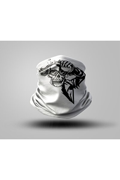 Buffalo Μοτοσυκλετιστής Buff Μάσκα Κολάρο Λαιμού Υπαίθριο Κολάρο Λαιμού Unise...