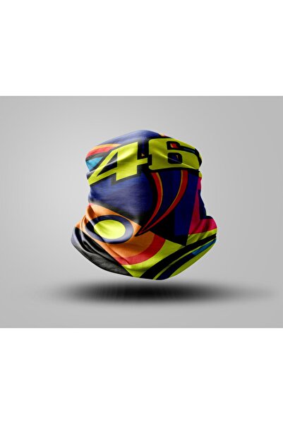 Buffalo Biker Buff Mask Neck Collar Outdoor Neck Collar Unisex Bandana Pack of 5