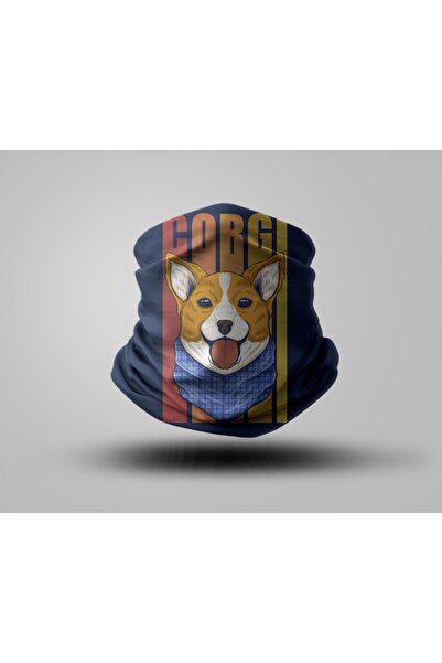 Buffalo Biker Buff Mask Neck Collar Outdoor Neck Collar Unisex Bandana Pack of 5