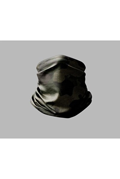 Buffalo Biker Buff Mask Neck Collar Outdoor Neck Collar Unisex Bandana Pack of 5