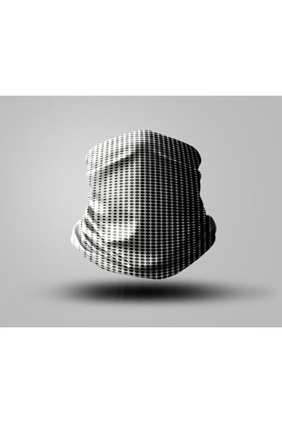 Buffalo Masca Buff pentru motociclist Guler pentru gât Guler pentru exterior ...