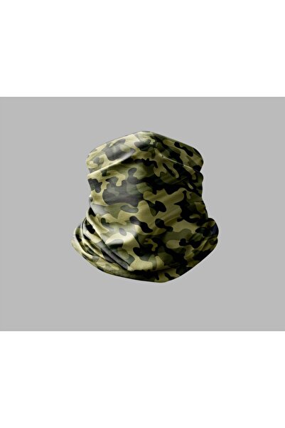 Buffalo Μοτοσυκλετιστής Buff Μάσκα Κολάρο Λαιμού Υπαίθριο Κολάρο Λαιμού Unise...