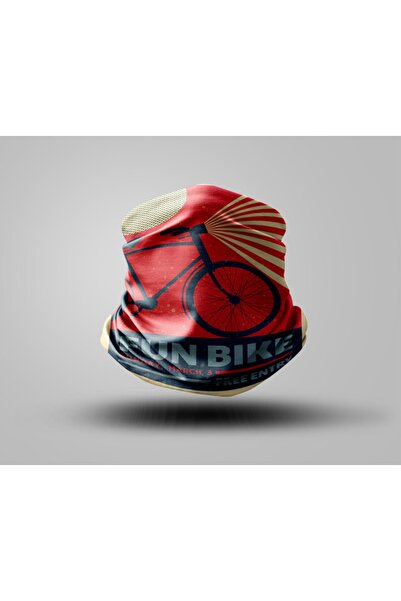 Buffalo Masca Buff pentru motociclist Guler pentru gât Guler pentru exterior Bandană unisex Pachet de 5