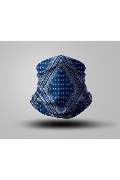 Buffalo Masca Buff pentru motociclist Guler pentru gât Guler pentru exterior Bandană unisex Pachet de 5