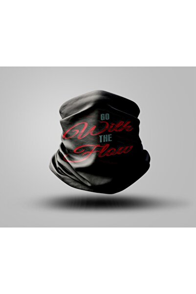 Buffalo Biker Buff Mask Neck Collar Outdoor Neck Collar Unisex Bandana Pack of 5