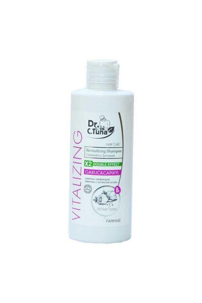 Farmasi Vitalizing Sarımsaklı Şampuan225 ml