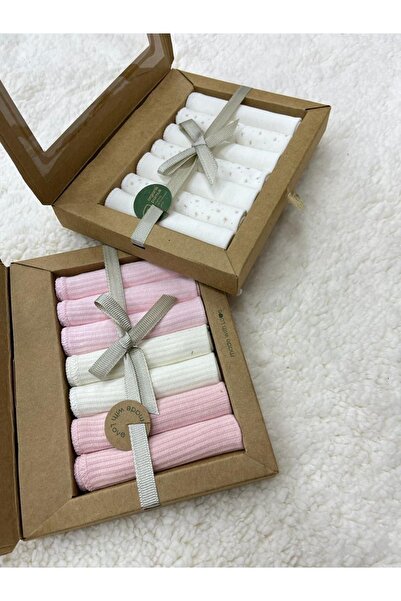 ByBest Beauty Caramell 7 Li Agız Sılme Mendılı 2 Adet